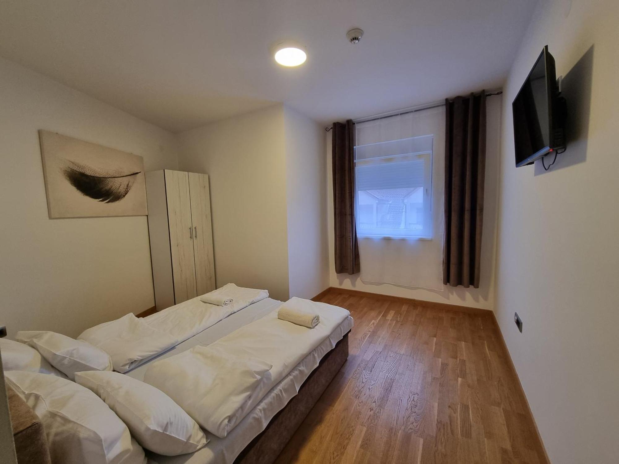 Gosnje Apartment Нови Сад Стая снимка