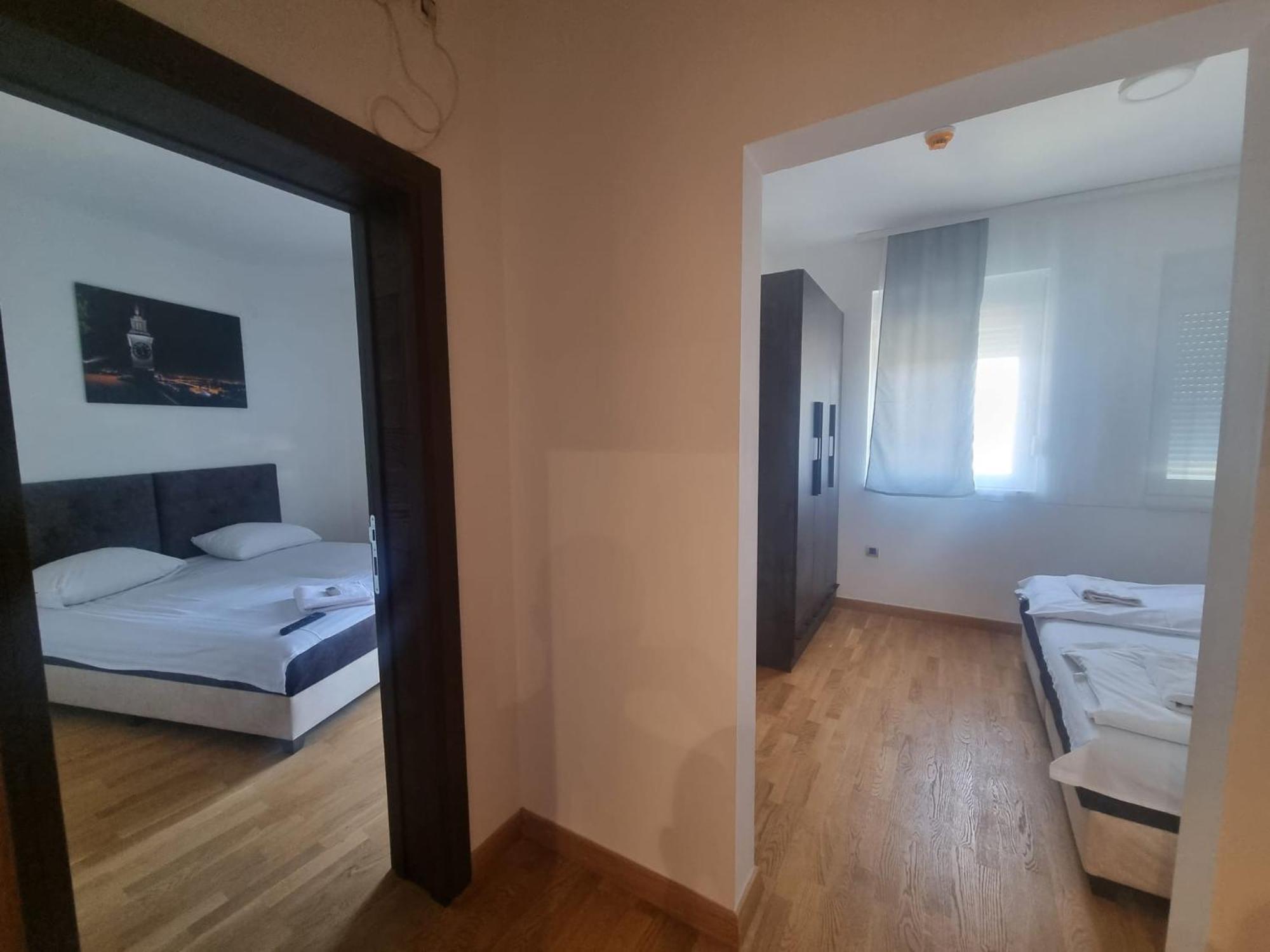 Gosnje Apartment Нови Сад Стая снимка
