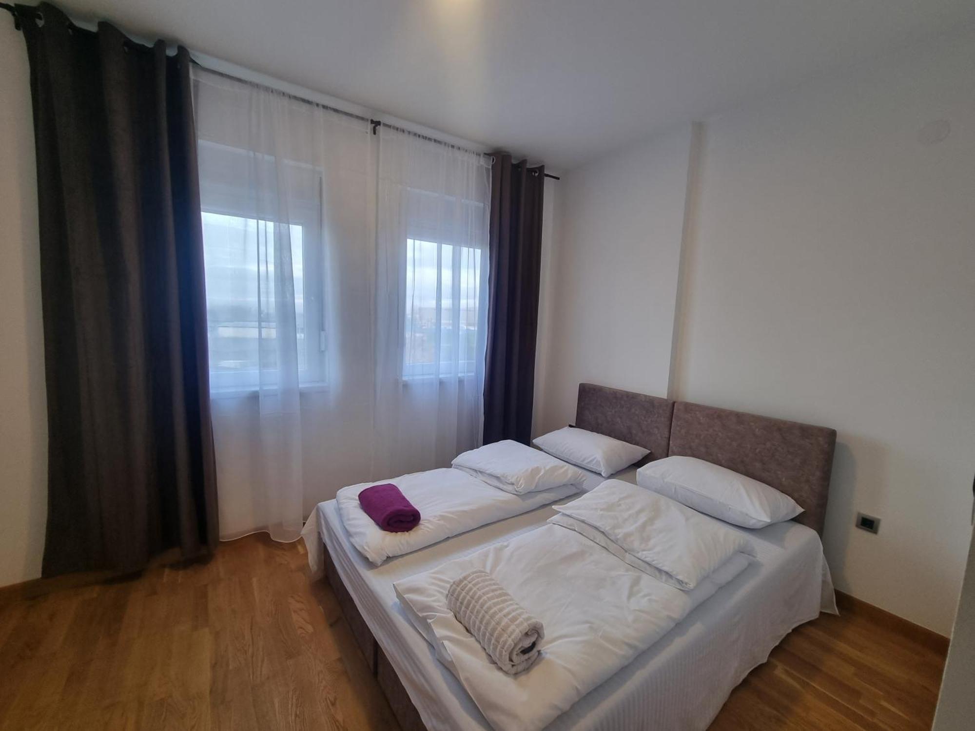 Gosnje Apartment Нови Сад Стая снимка