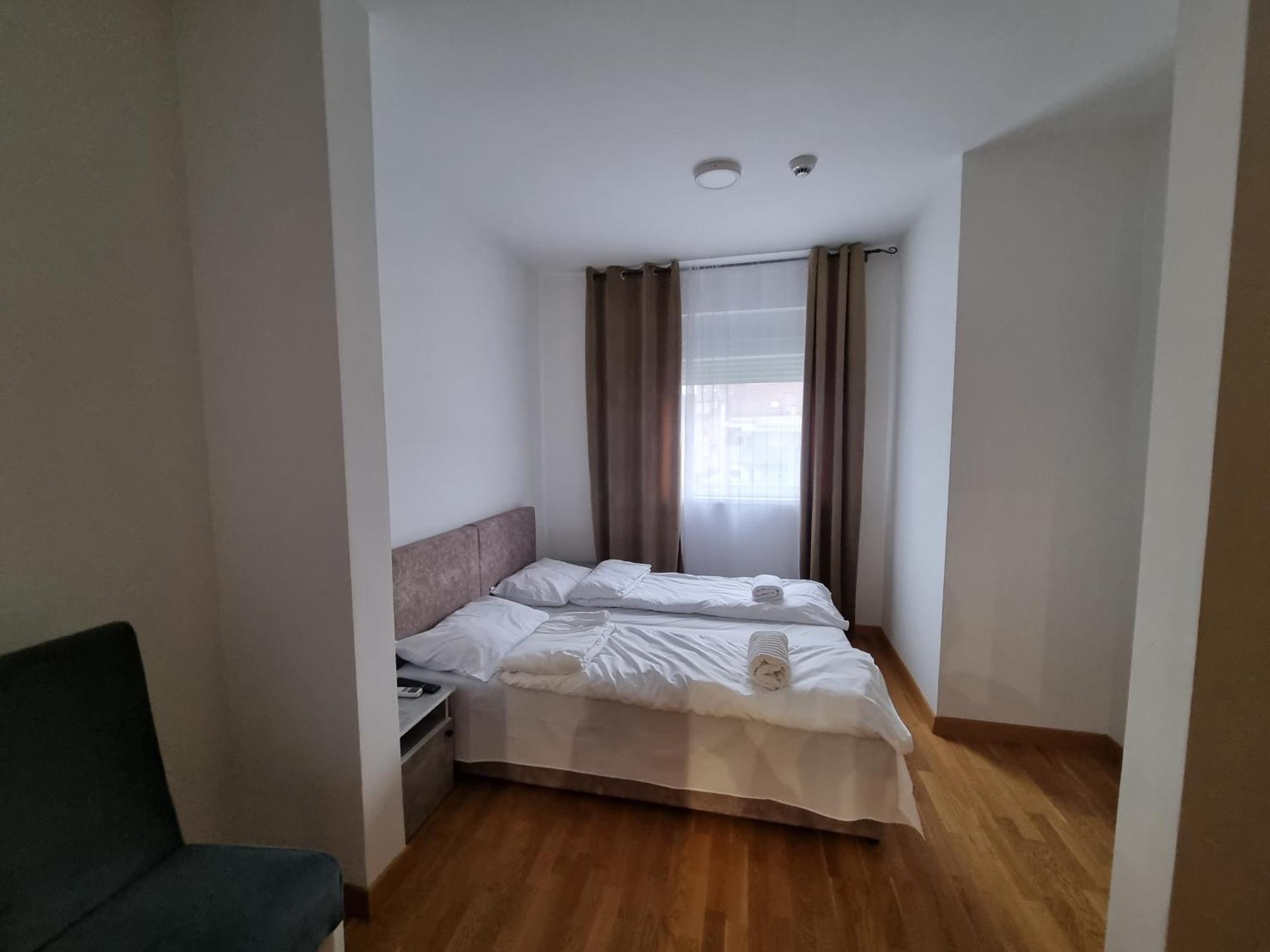 Gosnje Apartment Нови Сад Стая снимка