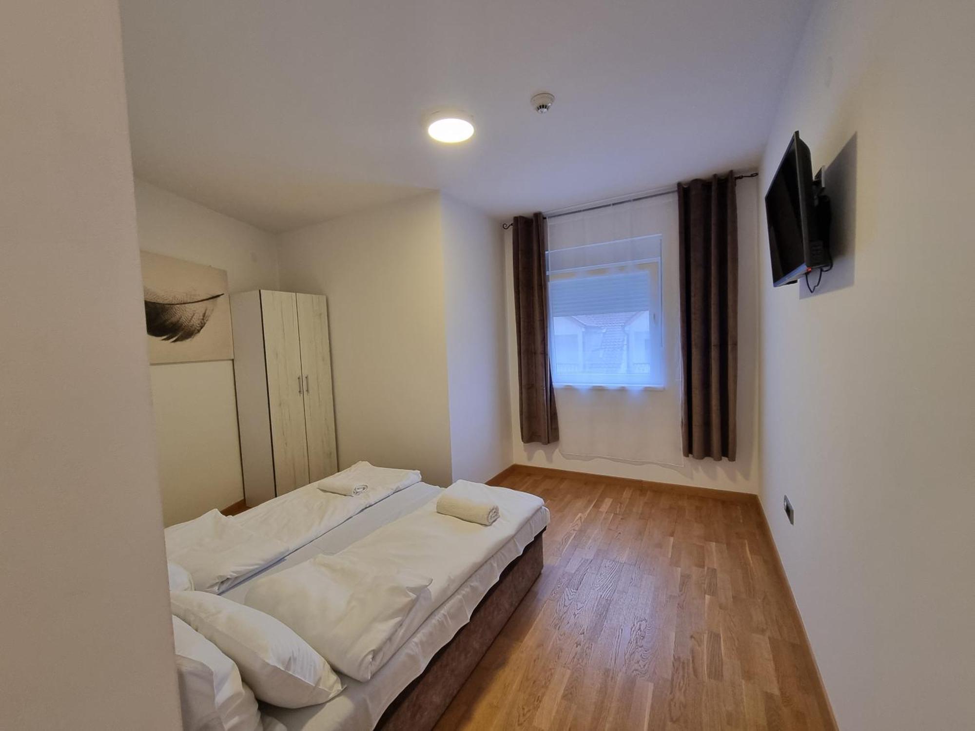 Gosnje Apartment Нови Сад Стая снимка